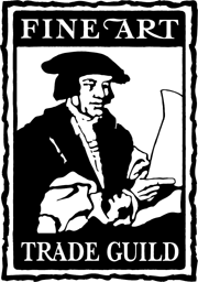 Guild logo BandW 180px