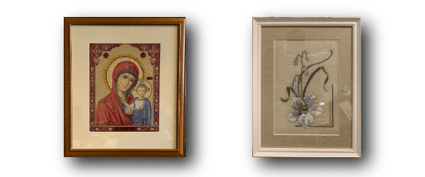 textiles image textile framing examples