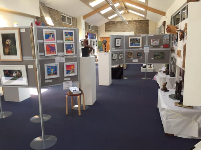 OYAP2 Art Exhibitions