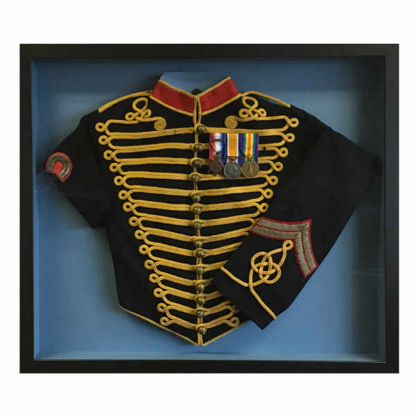 WW1 NO.1 DRESS UNIFORM3x