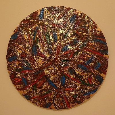 Aysegul Tekun Autumn Flames