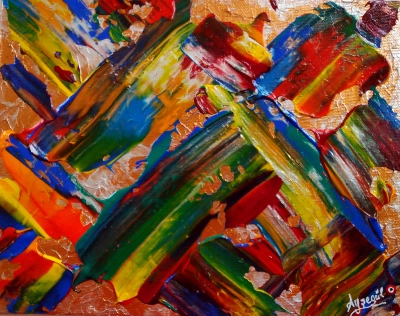 Aysegul Tekun Get Away