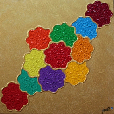 Aysegul Tekun Joyful Memories