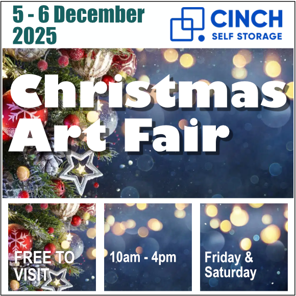 Cinch Art Fair