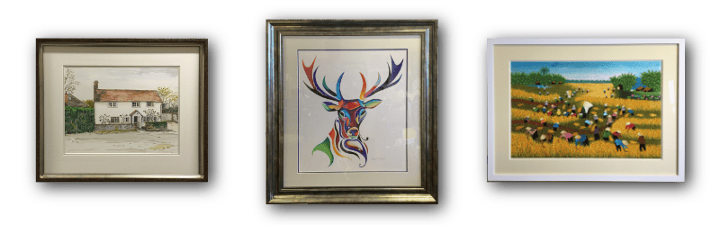 framing image framing examples