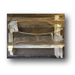 repairs image repairs of older frames